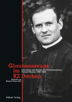 Glaubenszeuge im KZ Dachau (eBook, ePUB) - Probst, Manfred