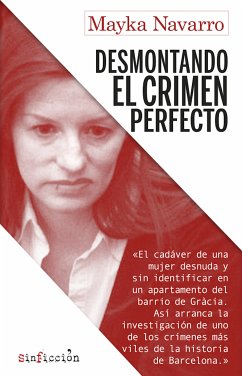 Desmontando el crimen perfecto (eBook, ePUB) - Navarro, Mayka