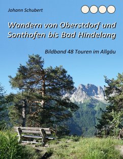 Wandern von Oberstdorf und Sonthofen bis Bad Hindelang (eBook, ePUB) - Schubert, Johann