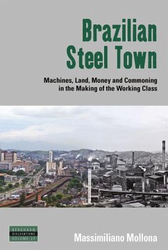 Cover Brazilian Steel Town (eBook, ePUB)