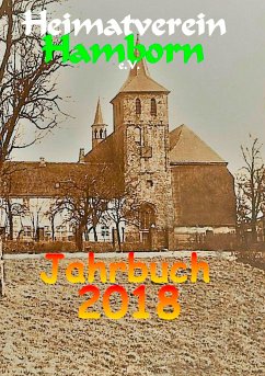 Jahrbuch 2018 (eBook, ePUB) - Hamborn, Heimatverein