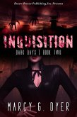 Inquisition (Dark Days, #2) (eBook, ePUB) Inquisition (Dark Days, #2) (eBook, ePUB)