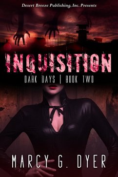 Cover Inquisition (Dark Days, #2) (eBook, ePUB)