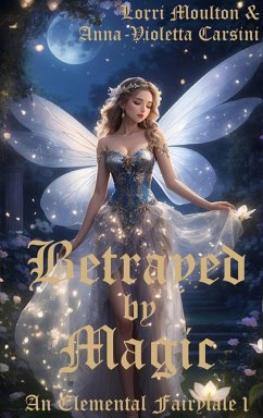 Betrayed by Magic (An Elemental Fairytale, #1) (eBook, ePUB) - Moulton, Lorri; Carsini, Anna-Violetta
