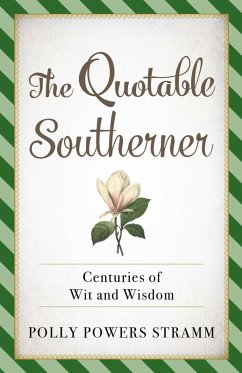 Cover The Quotable Southerner (eBook, ePUB)