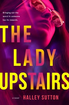 The Lady Upstairs (eBook, ePUB) - Sutton, Halley