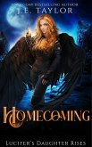 Homecoming (Fire Cursed, #2) (eBook, ePUB)