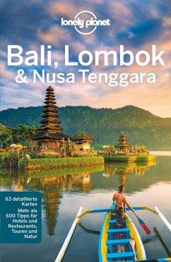 Lonely Planet Reiseführer Bali, Lombok & Nusa Tenggara (eBook, PDF) - Ver Berkmoes, Ryan; Skolnick, Adam
