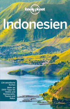 Lonely Planet Reiseführer Indonesien (eBook, PDF) - Planet, Lonely; Eimer, David