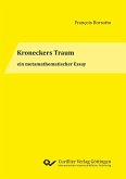 Kroneckers Traum (eBook, PDF) Kroneckers Traum (eBook, PDF)