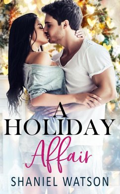 Cover A Holiday Affair (The Office Affair, #2) (eBook, ePUB)