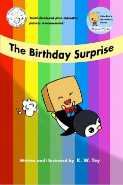 The Birthday Surprise (Little Box's Adventures, #4) (eBook, ePUB) - Tey, K. W.