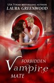 Forbidden Vampire Mate (The Paranormal Council, #18) (eBook, ePUB)