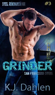 Grinder (San Francisco Steel, #3) (eBook, ePUB) - Dahlen, Kj