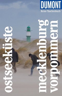 DuMont Reise-Taschenbuch Reiseführer Ostseeküste Mecklenburg-Vorpommern (eBook, PDF) - Banck, Claudia