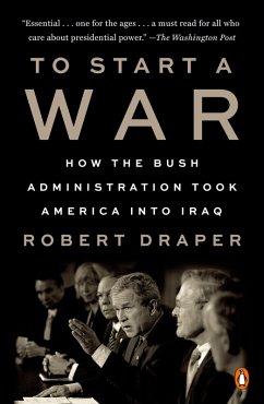 To Start a War (eBook, ePUB) - Draper, Robert