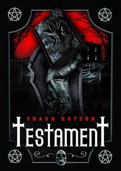 Testament (eBook, ePUB) - Hutson, Shaun