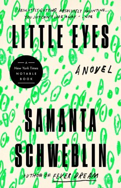Cover Little Eyes (eBook, ePUB)
