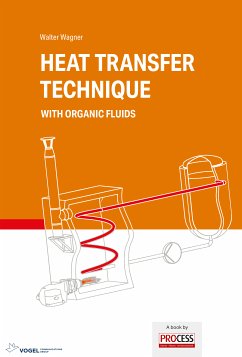Heat Transfer Technique with organic fluids (eBook, PDF) - Wagner, Walter