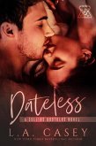Dateless (Collins Brothers, #1) (eBook, ePUB)