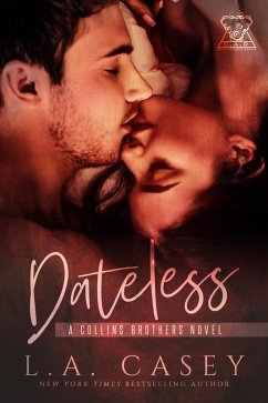Cover Dateless (Collins Brothers, #1) (eBook, ePUB)