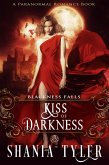 Kiss of Darkness (Blackness Falls #3) (A Paranormal Romance Book) (eBook, ePUB)