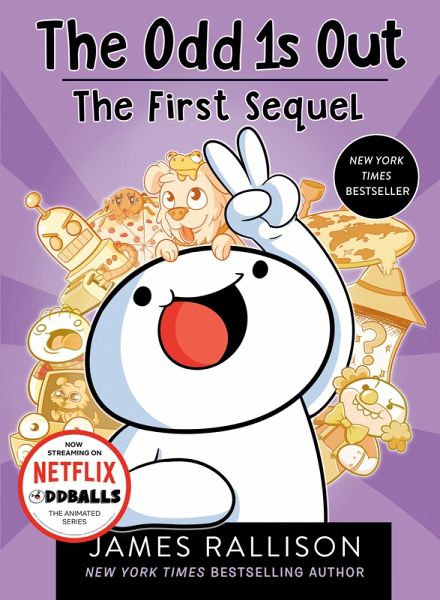 The Odd 1s Out: The First Sequel (eBook, ePUB) The Odd 1s Out: The First Sequel (eBook, ePUB)