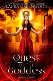 Quest Of The Goddess (Forgotten Gods, #8) (eBook, ePUB)