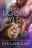 When a Tigon Weds (A Lion's Pride, #9) (eBook, ePUB)