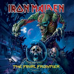 The Final Frontier (2015 Remaster) - Iron Maiden
