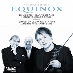 Equinox-The Complete Odyssey - Kraggerud,Henning/Arctic Philharmonic Chamber Orc.
