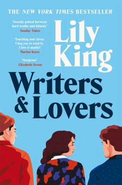 Writers & Lovers (eBook, ePUB) - King, Lily
