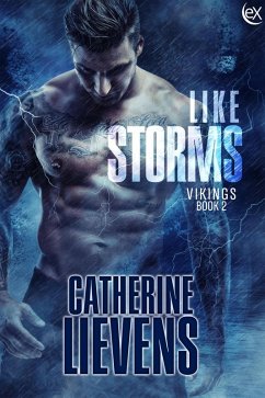 Like Storms (Viking, #2) (eBook, ePUB) - Lievens, Catherine