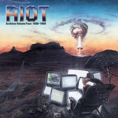 Archives Volume 4: 1988-1989 - Riot