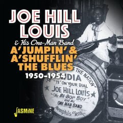 A 'Jumpin' & A 'Shuflin' The Blues 1950-1954 - Louis,Joe Hill