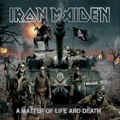 A Matter Of Life And Death (Collector'S Edition) - Iron Maiden