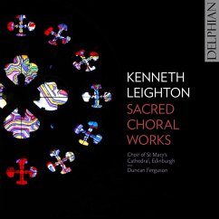 Sacred Choral Works - Ferguson,Duncan/Choir Of St Mary'S Cathedral