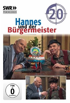 Folge 20 - Hannes Und Der Bürgermeister