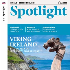 Englisch lernen Audio - Irland zur Wikingerzeit (MP3-Download) - Spotlight Verlag