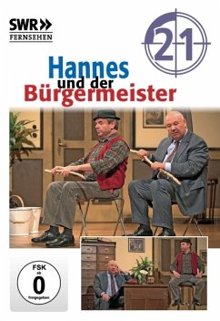 Folge 21 - Hannes Und Der Bürgermeister