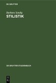 Stilistik (eBook, PDF)