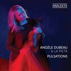 Pulsations - Dubeau,Angèle/La Pieta