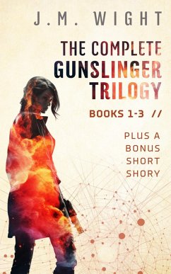 Cover The Complete Gunslinger Trilogy (eBook, ePUB)