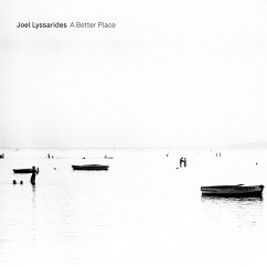 A Better Place - Lyssarides,Joel