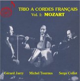 Trio A Cordes Francais