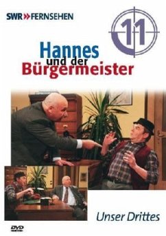 Folge 11 - Hannes Und Der Bürgermeister