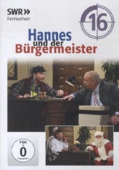 Folge 16 - Hannes Und Der Bürgermeister