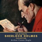 The Ultimate Sherlock Holmes Collection (MP3-Download)