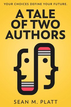 Cover A Tale of Two Authors (eBook, ePUB)