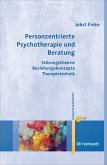 Personzentrierte Psychotherapie und Beratung (eBook, PDF)